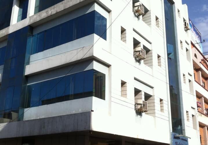 Hotel Kodeeswara, Kumbakonam 1